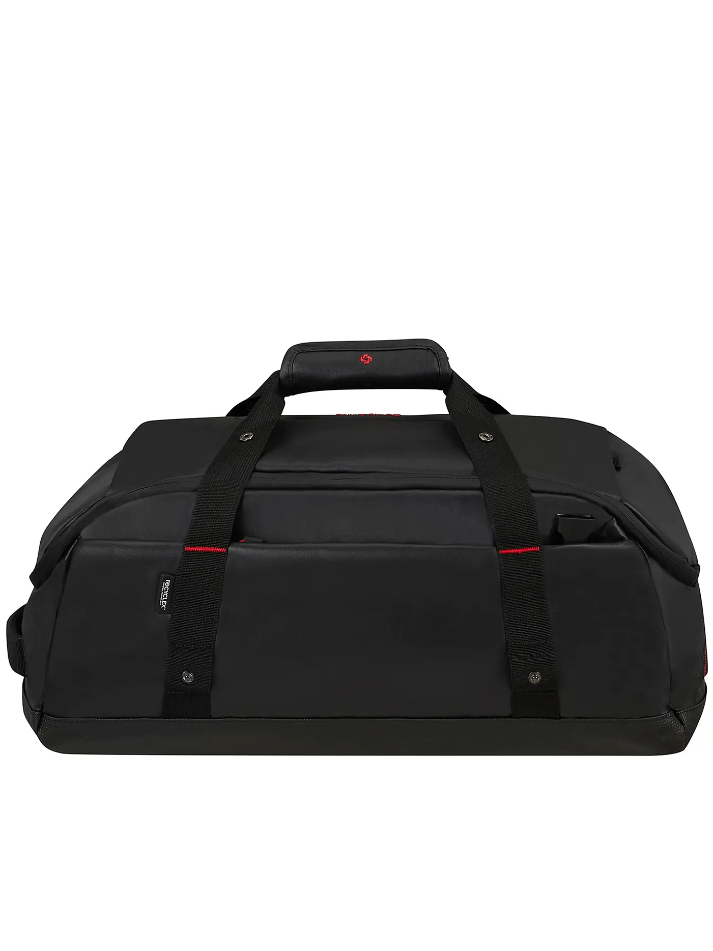 SAMSONITE | Reisetasche ECODIVER DUFFLE Small Blue Nights | schwarz